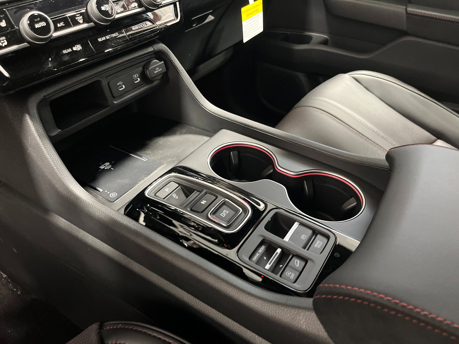 New 2026 Honda Pilot Black Edition image 23