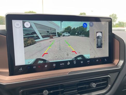 New 2025 Ford Bronco Sport Outer Banks w/ Sasquatch Outer Banks Package image 19