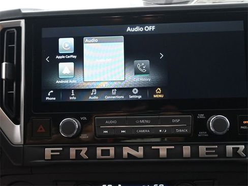 New 2025 Nissan Frontier SV w/ SV Convenience Package image 6