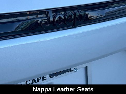 New 2026 Jeep Grand Cherokee Limited Reserve image 34