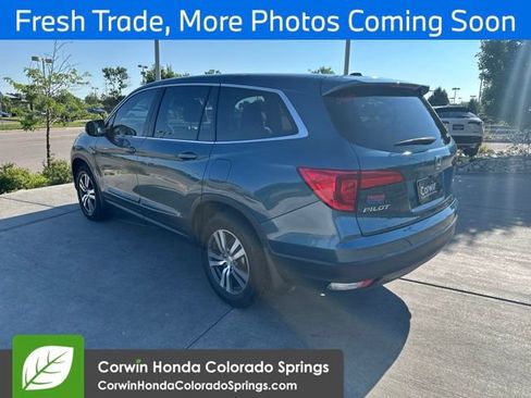 Used 2017 Honda Pilot EX-L image 4