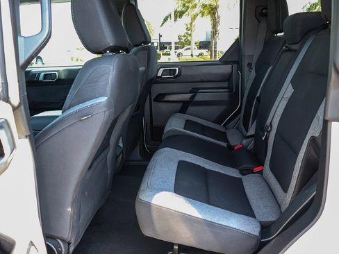 Certified 2025 Ford Bronco Big Bend AWD/4WD image 17
