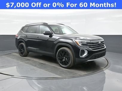 New 2026 Volkswagen Atlas SE