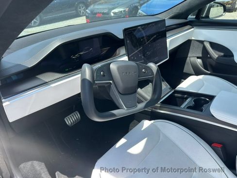 Used 2022 Tesla Model S Plaid AWD/4WD image 23