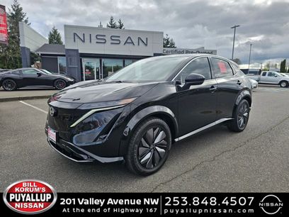 Certified 2024 Nissan Ariya FWD