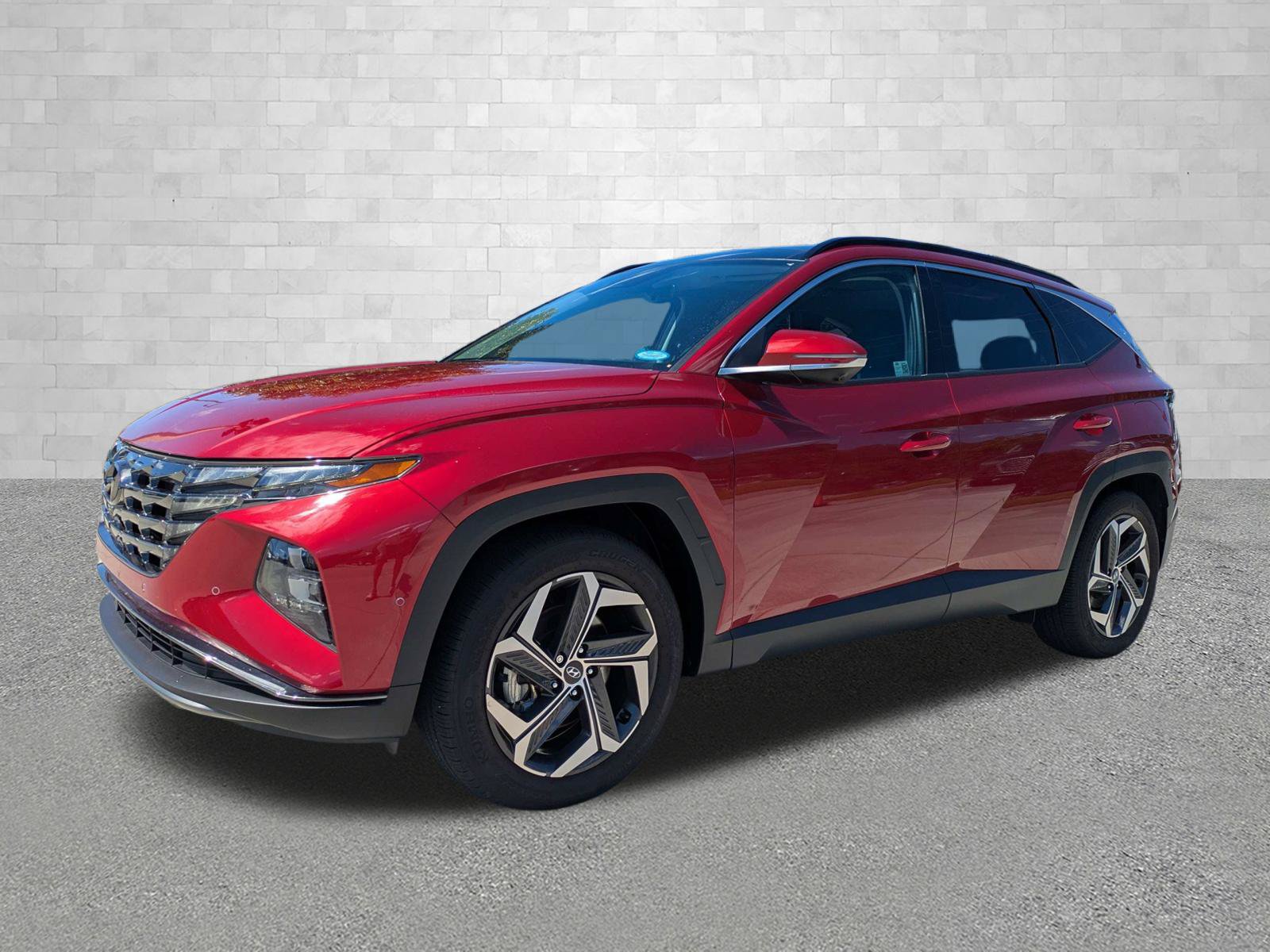 Certified 2024 Hyundai Tucson Limited FWD image 5