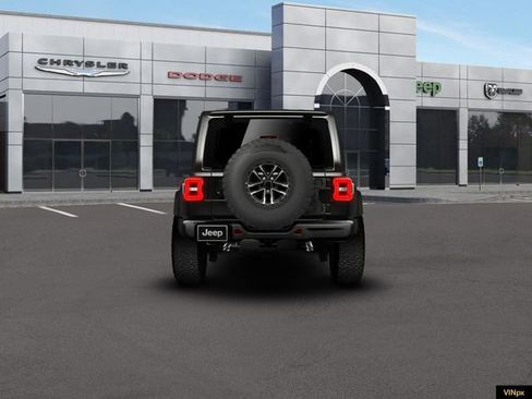 New 2026 Jeep Wrangler Unlimited Rubicon 392 w/ Quick Order Package 27X Moab AWD/4WD image 6