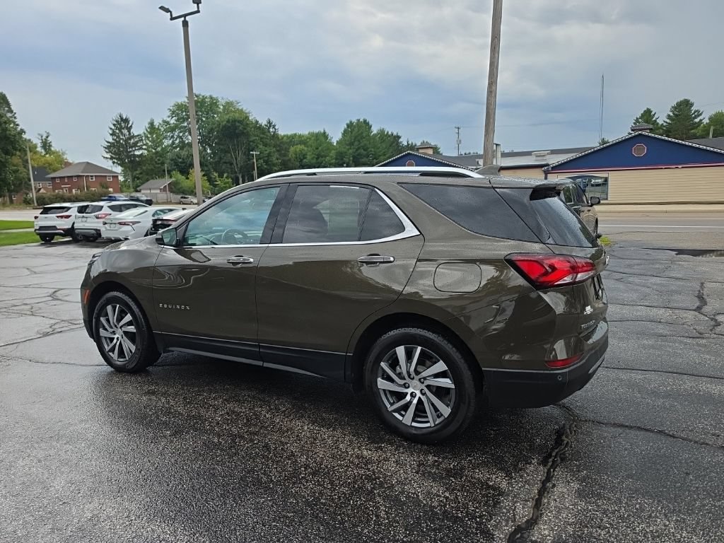 Certified 2024 Chevrolet Equinox Premier AWD/4WD image 4