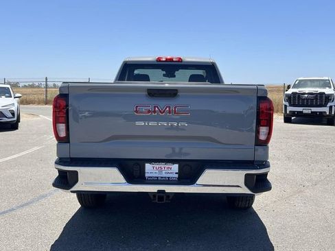 New 2025 GMC Sierra 1500 Pro w/ Pro Value Package image 4