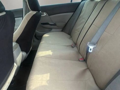Used 2012 Honda Civic EX image 10