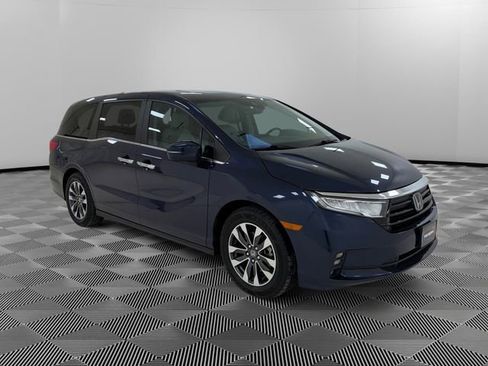 Used 2024 Honda Odyssey EX-L image 7
