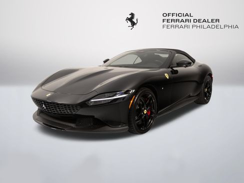 Used 2026 Ferrari Roma Spider RWD image 4