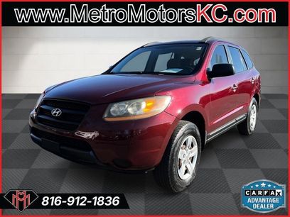 Used 2009 Hyundai Santa Fe GLS