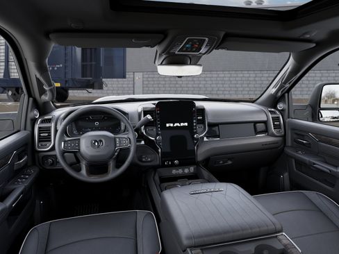 New 2026 RAM 2500 Limited image 14