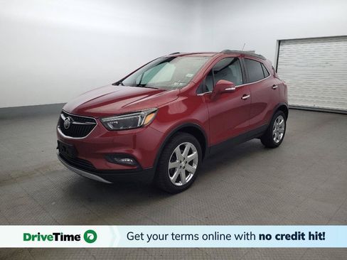 Used 2017 Buick Encore Essence w/ Experience Buick Package AWD/4WD image 1