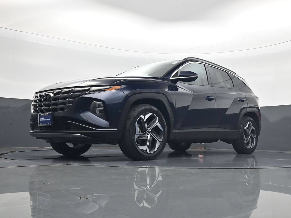 Certified 2023 Hyundai Tucson Limited AWD/4WD image 22