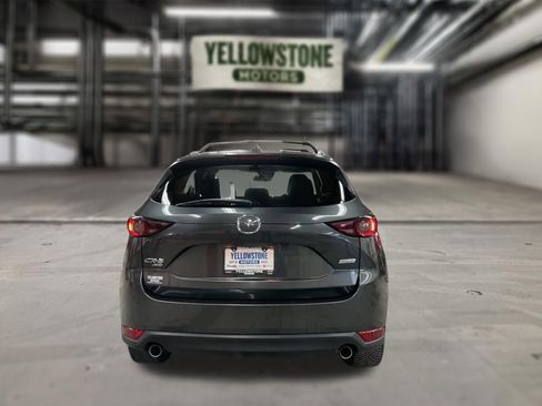 Used 2018 MAZDA CX-5 Touring image 37