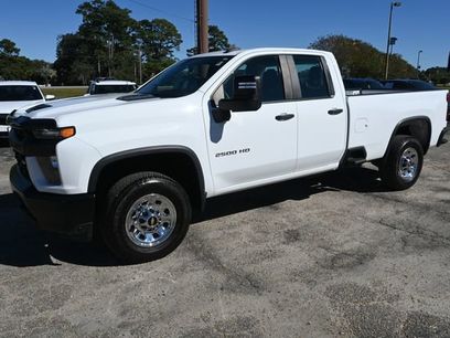 Used 2022 Chevrolet Silverado 2500 W/T w/ WT Fleet Convenience Package