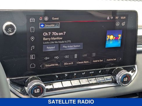 New 2025 GMC Canyon Elevation w/ Convenience Package image 24