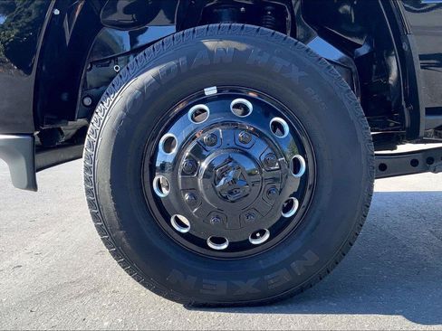 Certified 2024 RAM 3500 Laramie w/ Night Edition AWD/4WD image 9