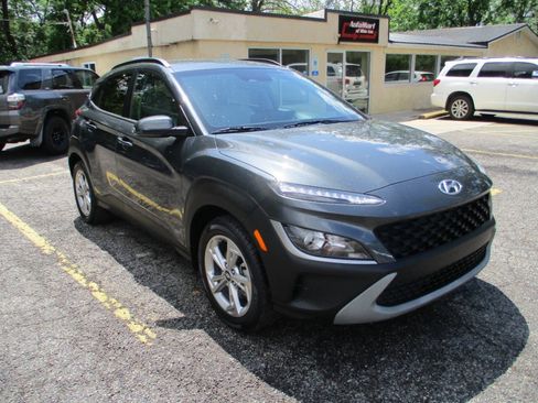 Used 2023 Hyundai Kona SEL AWD/4WD image 4
