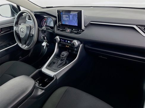 Used 2024 Toyota RAV4 LE image 25