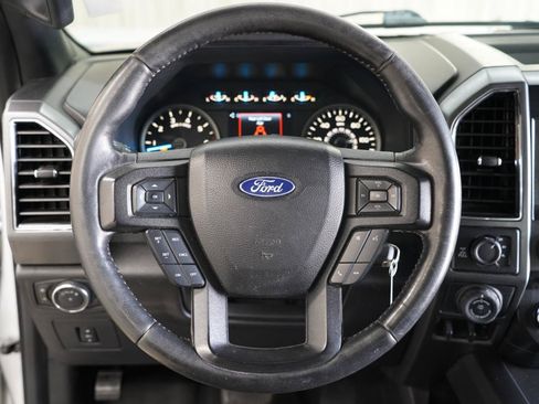 Used 2017 Ford F150 XLT w/ Equipment Group 302A Luxury AWD/4WD image 12