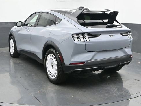 New 2025 Ford Mustang Mach-E GT image 8