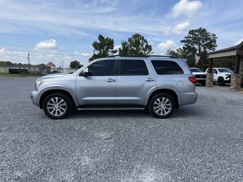 Used 2015 Toyota Sequoia Limited RWD image 5