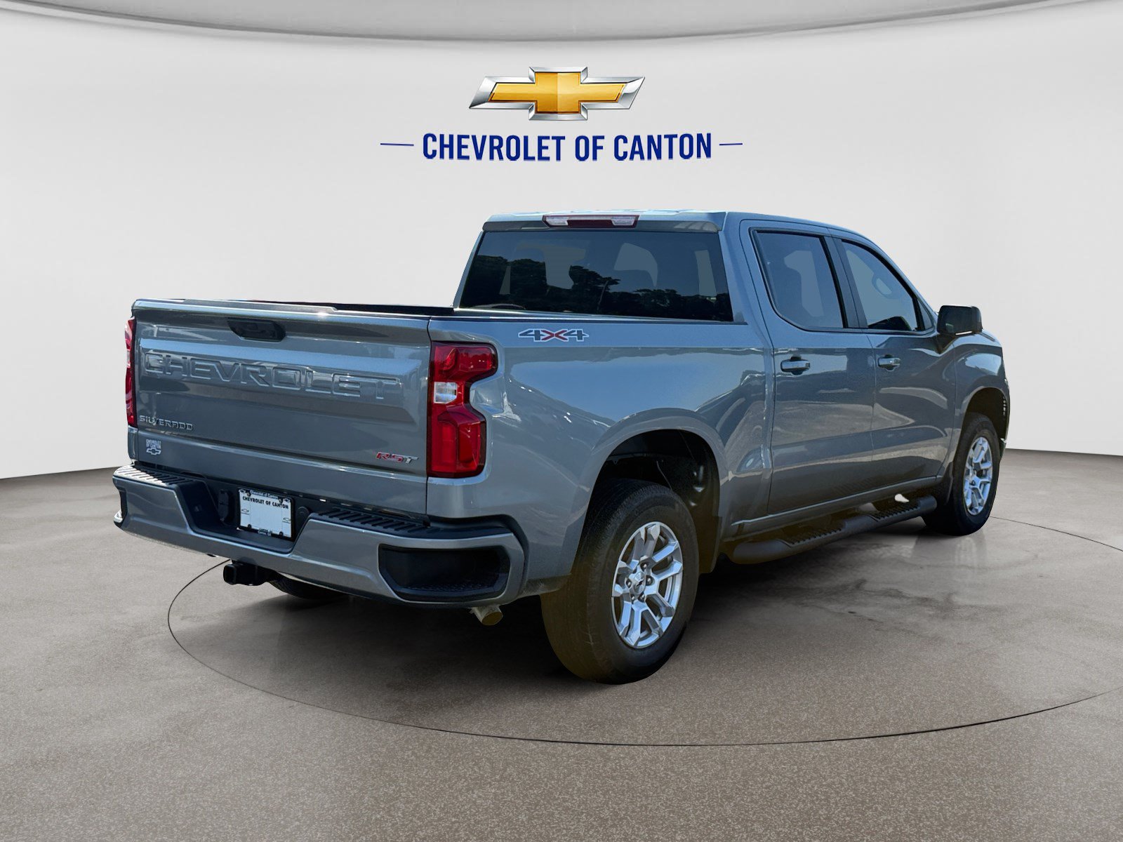 New 2026 Chevrolet Silverado 1500 RST AWD/4WD image 5