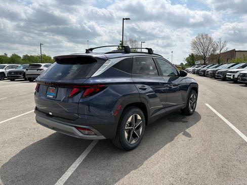 New 2026 Hyundai Tucson SEL FWD image 5