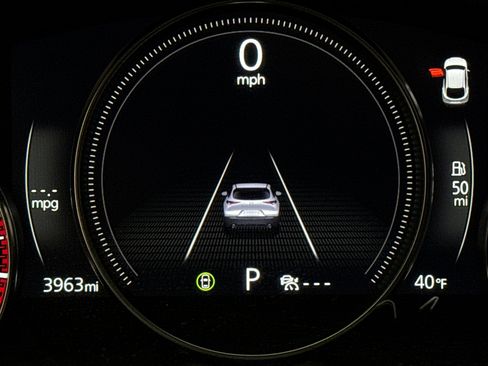 Used 2024 MAZDA CX-30 2.5 Turbo w/ Premium Package image 10