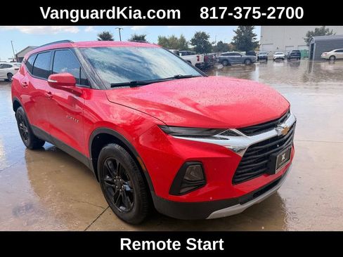 Used 2020 Chevrolet Blazer LT FWD image 5