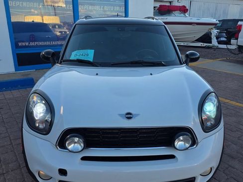 Used 2013 MINI Cooper Countryman S AWD/4WD image 2