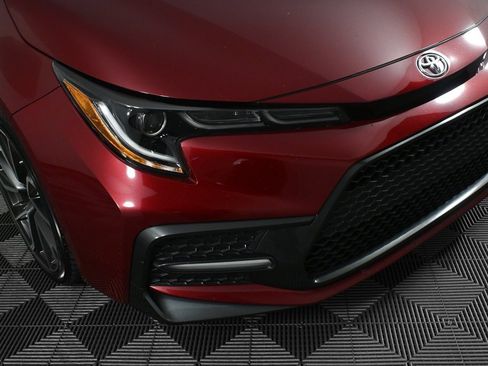 Used 2022 Toyota Corolla XSE image 34