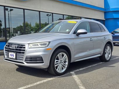 Used 2019 Audi Q5 2.0T Premium Plus w/ Premium Plus Package