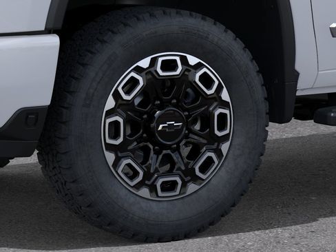 New 2026 Chevrolet Silverado 2500 High Country AWD/4WD image 11