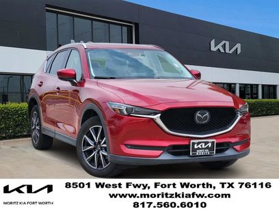 Used 2018 MAZDA CX-5 Grand Touring