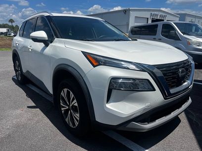 Used 2021 Nissan Rogue SV w/ Premium Package