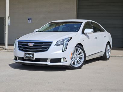 Used 2018 Cadillac XTS Luxury