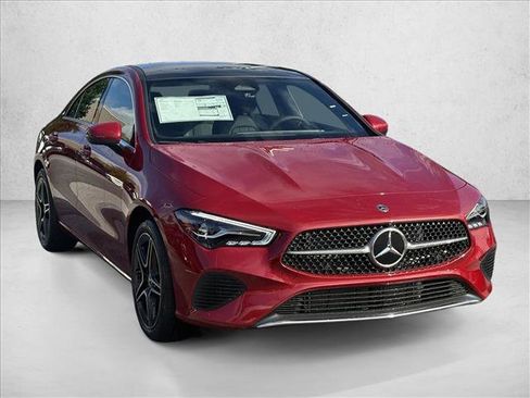 Used 2026 Mercedes-Benz CLA 250 4MATIC image 3