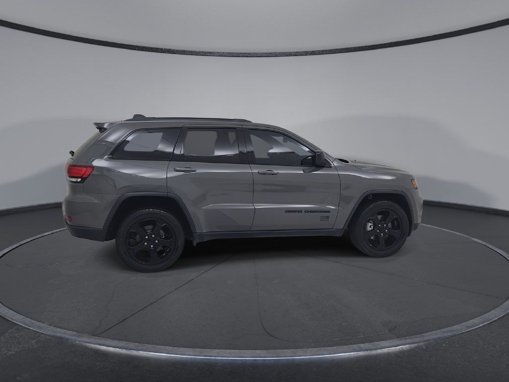Certified 2021 Jeep Grand Cherokee Freedom Edition AWD/4WD image 18