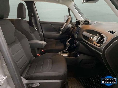 Used 2022 Jeep Renegade Latitude image 75