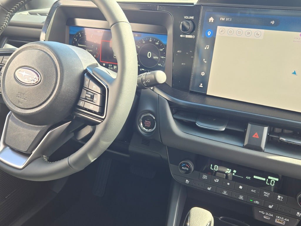 New 2026 Subaru Outback Touring XT AWD/4WD image 7