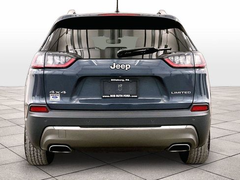 Used 2019 Jeep Cherokee Limited image 4