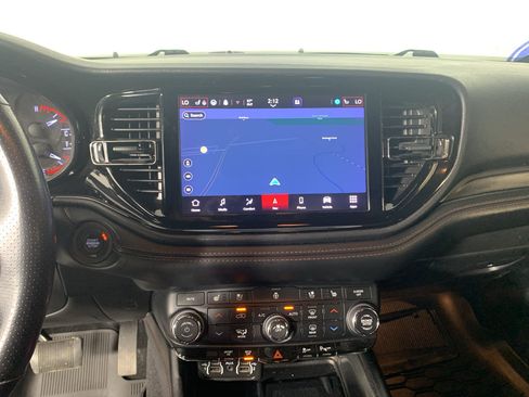 Used 2021 Dodge Durango R/T w/ Blacktop Package RWD image 24