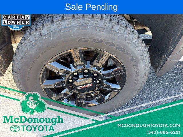 Used 2025 GMC Sierra 3500 AT4 w/ AT4 Premium Plus Package AWD/4WD image 6