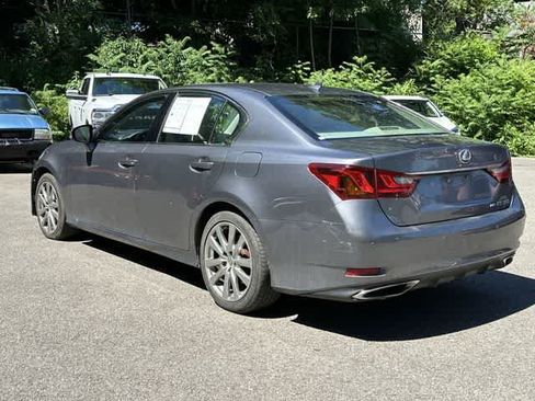 Used 2013 Lexus GS 350 AWD w/ Premium Pkg image 24
