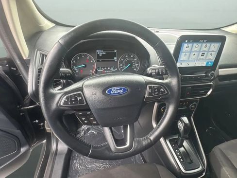 Used 2019 Ford EcoSport SE w/ SE Convenience Package AWD/4WD image 23