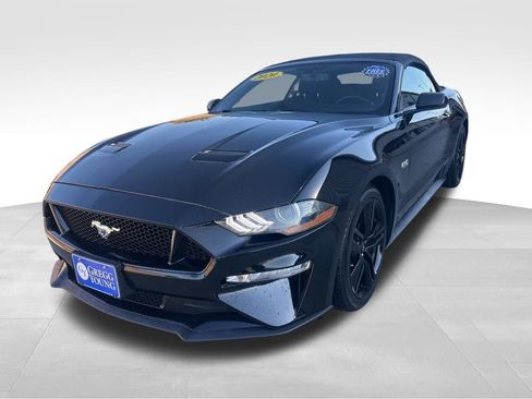 Used 2020 Ford Mustang GT Premium image 3